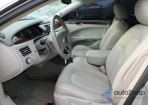 2011 Buick Lucerne Cxl из США, поврежденный, VIN 1G4HC5EM5BU149191